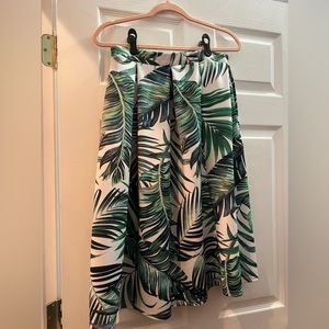 Tropical Trendy Skirt